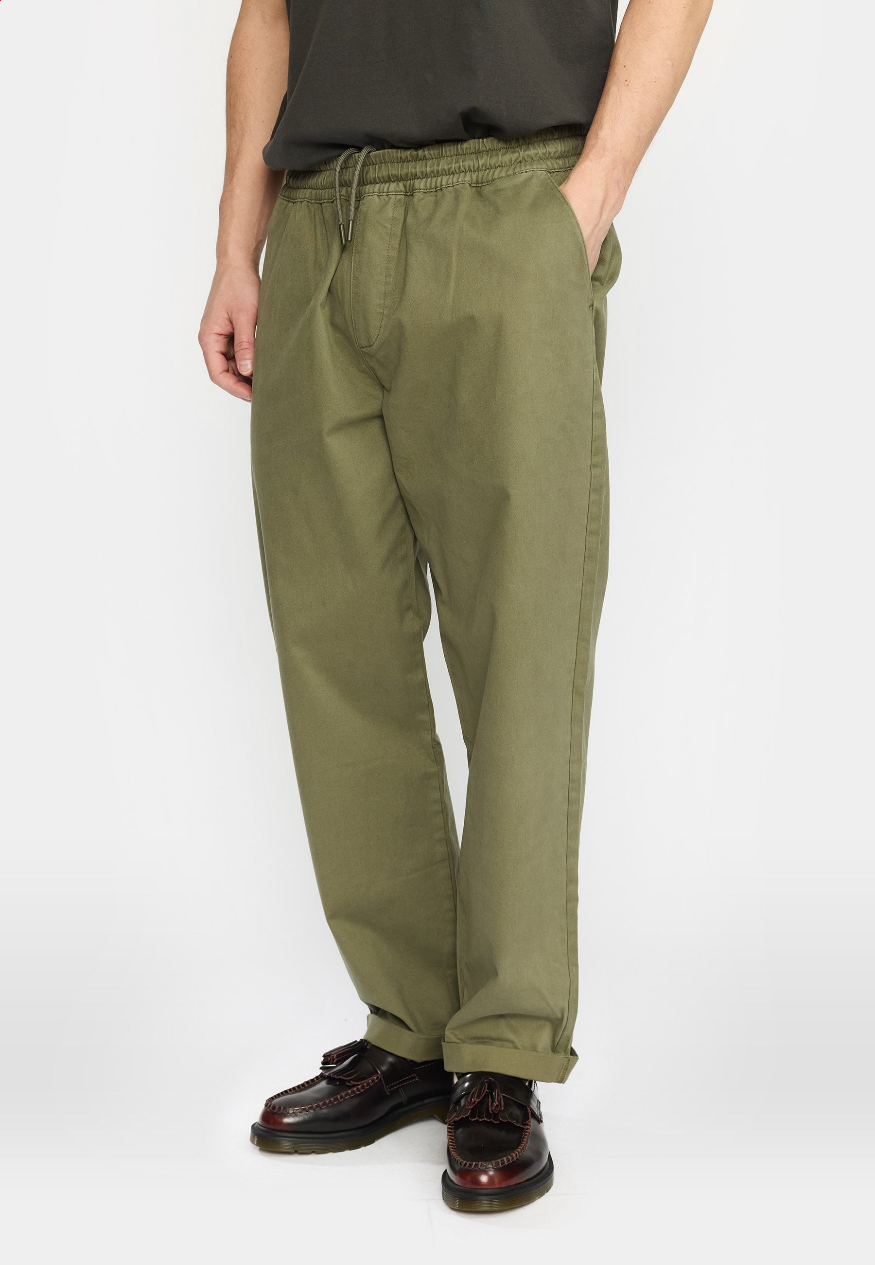 Revolution Casual Trousers Trousers Lightarmy