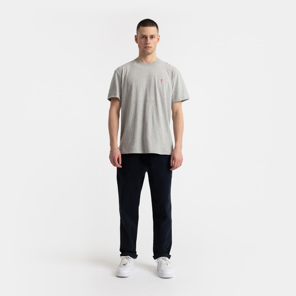 Revolution Casual Trousers Trousers Navy