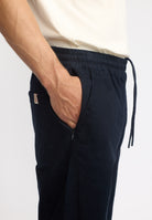 Revolution Casual Trousers Trousers Navy