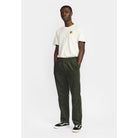 Revolution Casual Trousers Trousers Army