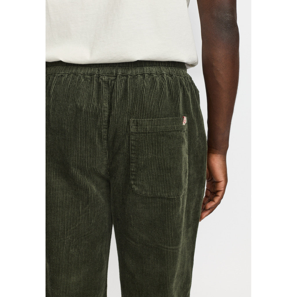 Revolution Casual Trousers Trousers Army