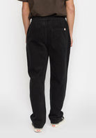 Revolution Casual Trousers Trousers Black