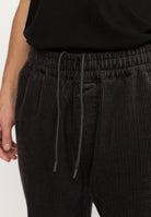 Revolution Casual Trousers Trousers Darkgrey