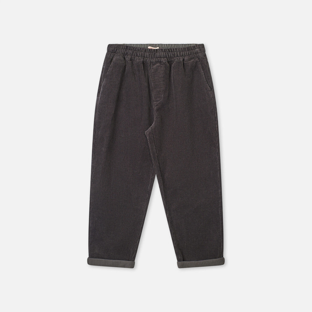 Revolution Casual Trousers Trousers Darkgrey