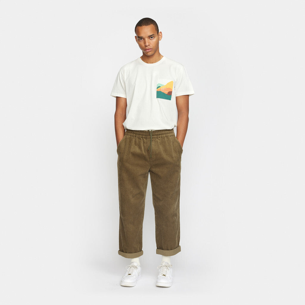 Revolution Casual Trousers Trousers Lightarmy