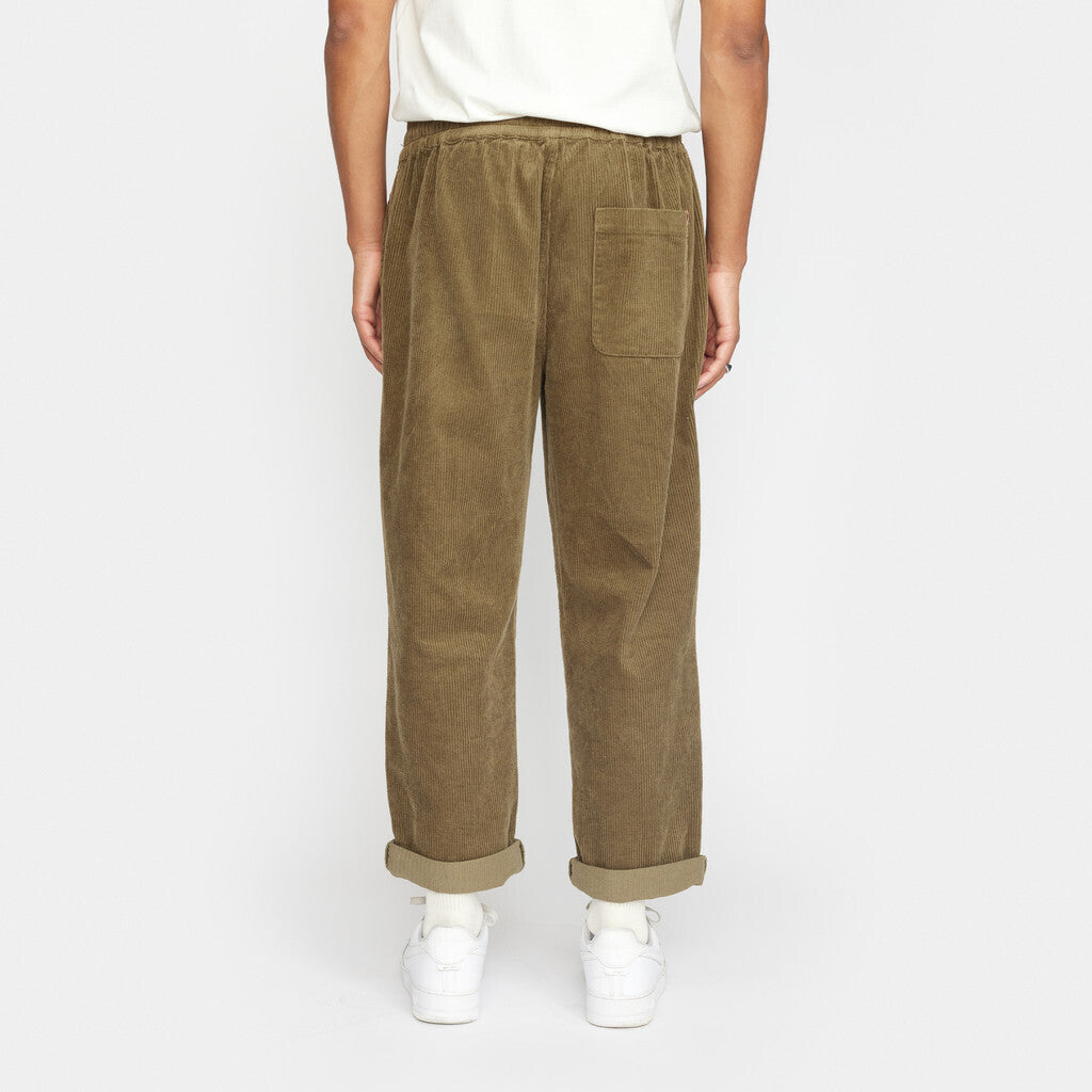 Revolution Casual Trousers Trousers Lightarmy