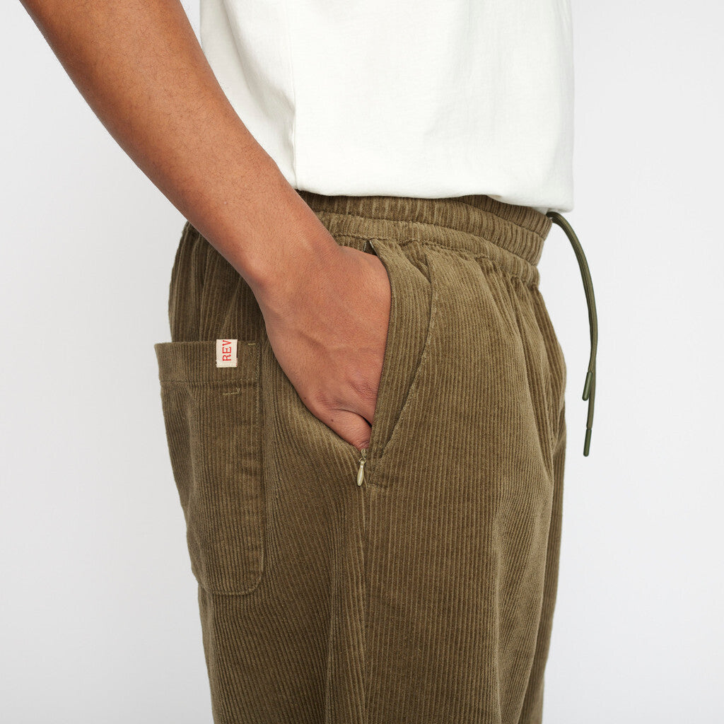 Revolution Casual Trousers Trousers Lightarmy