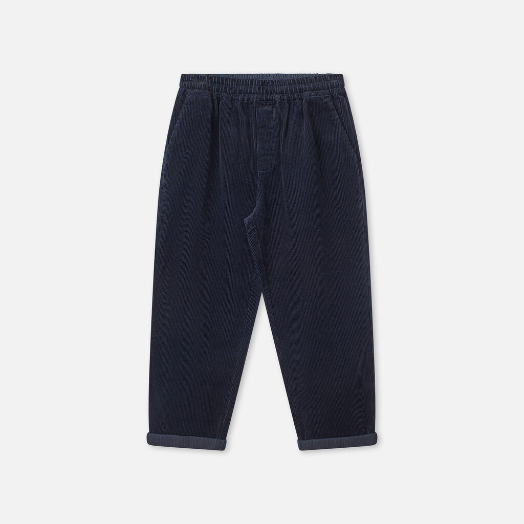 Revolution Casual Trousers Trousers Navy