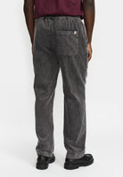 Revolution Casual Trousers Trousers Darkgrey