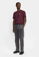 Revolution Casual Trousers Trousers Darkgrey
