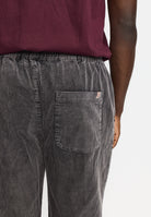 Revolution Casual Trousers Trousers Darkgrey