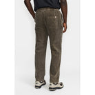 Revolution Casual Trousers Trousers Brown