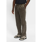 Revolution Casual Trousers Trousers Brown