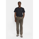 Revolution Casual Trousers Trousers Brown