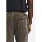 Revolution Casual Trousers Trousers Brown