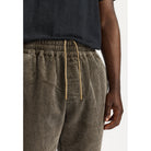 Revolution Casual Trousers Trousers Brown
