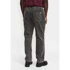 Revolution Casual Trousers Trousers Darkgrey