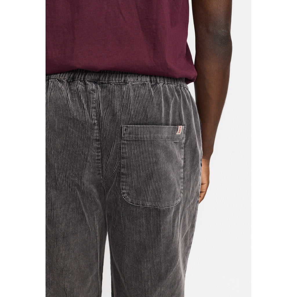Revolution Casual Trousers Trousers Darkgrey