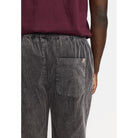 Revolution Casual Trousers Trousers Darkgrey