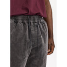 Revolution Casual Trousers Trousers Darkgrey