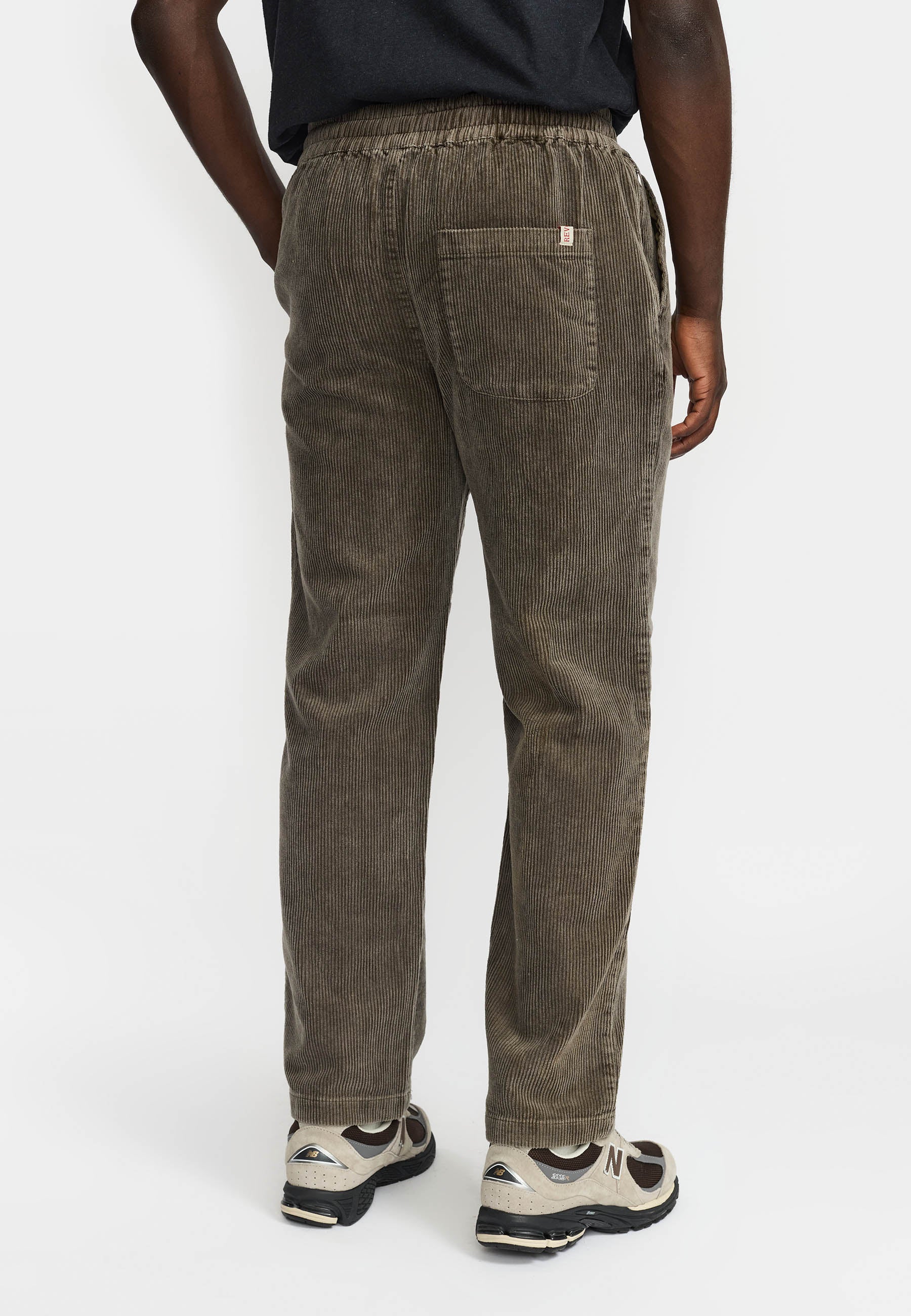 Revolution Casual Trousers Trousers Lightarmy