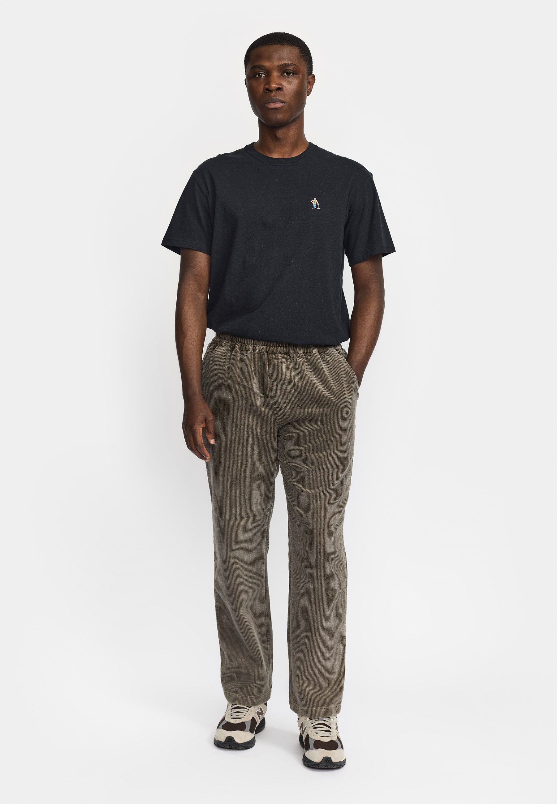 Revolution Casual Trousers Trousers Lightarmy