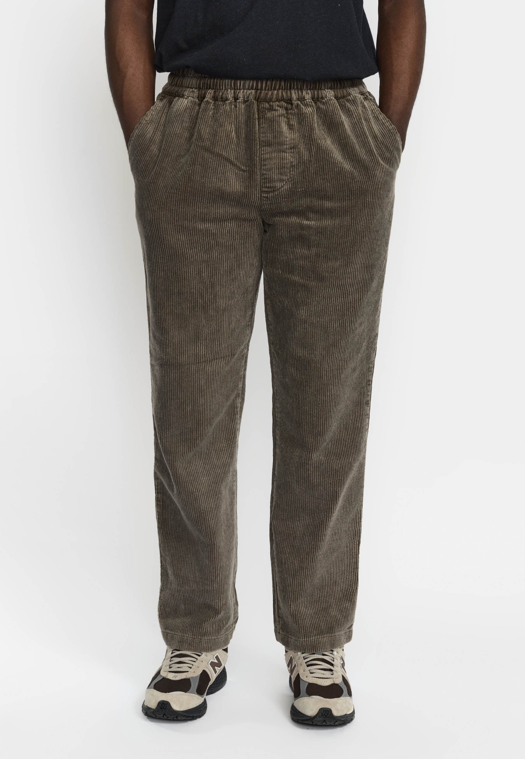 Revolution Casual Trousers Trousers Lightarmy