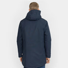 Revolution City Parka Winter Outerwear Navy