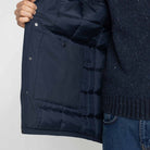 Revolution City Parka Winter Outerwear Navy