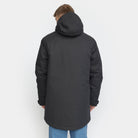 Revolution City Parka Winter Outerwear Black