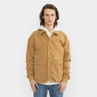 Revolution Coach Jacket Lightweight Outerwear Lightbrown