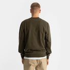 Revolution Crewneck Sweatshirts Army-melange