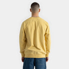 Revolution Crewneck Sweatshirts Lightyellow-melange