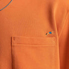 Revolution Crewneck Sweatshirts Lightorange
