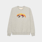 Revolution Crewneck Sweatshirts Grey-melange