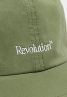 Revolution Dad Cap Headwear Army