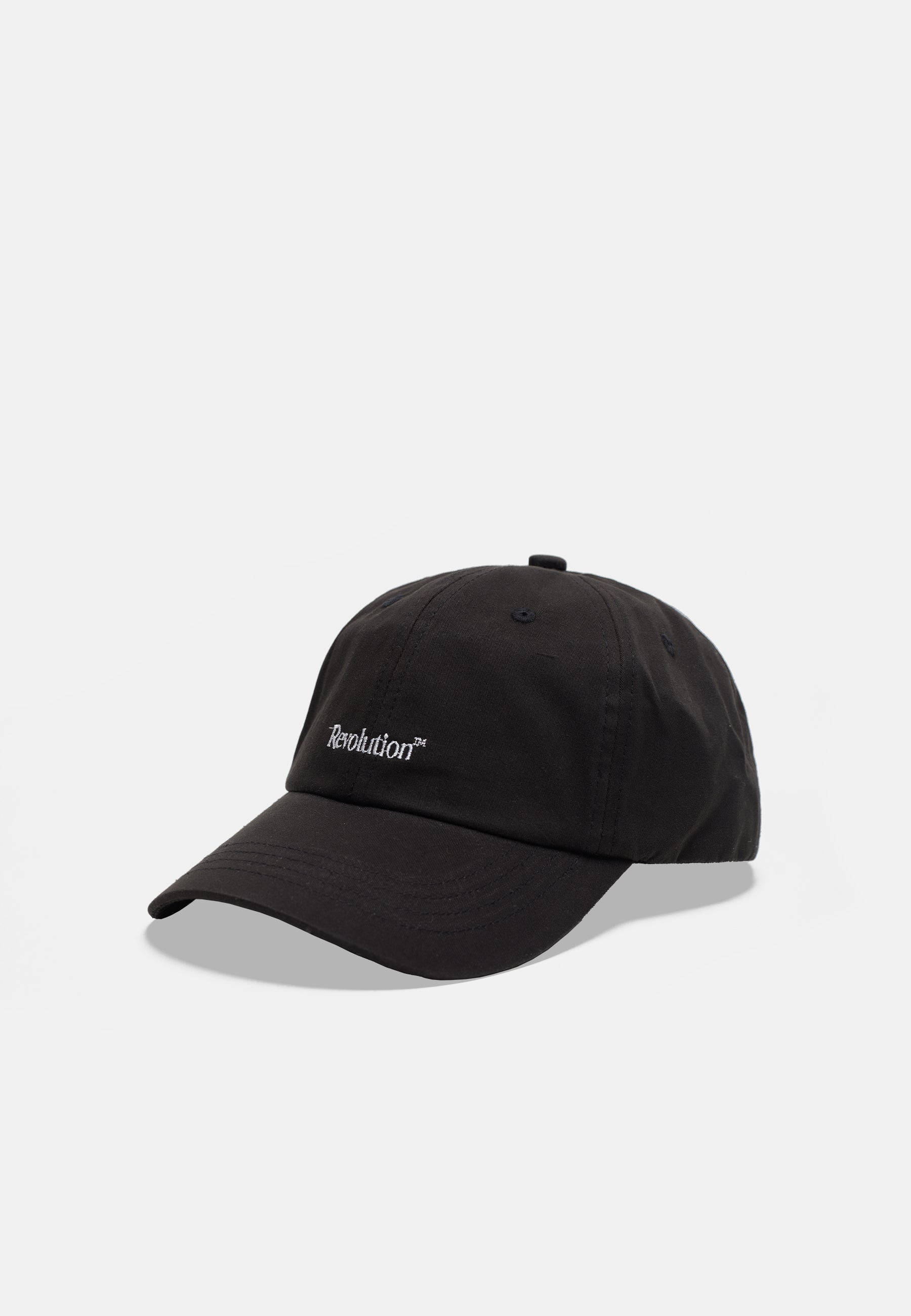 Revolution Dad Cap Headwear Black