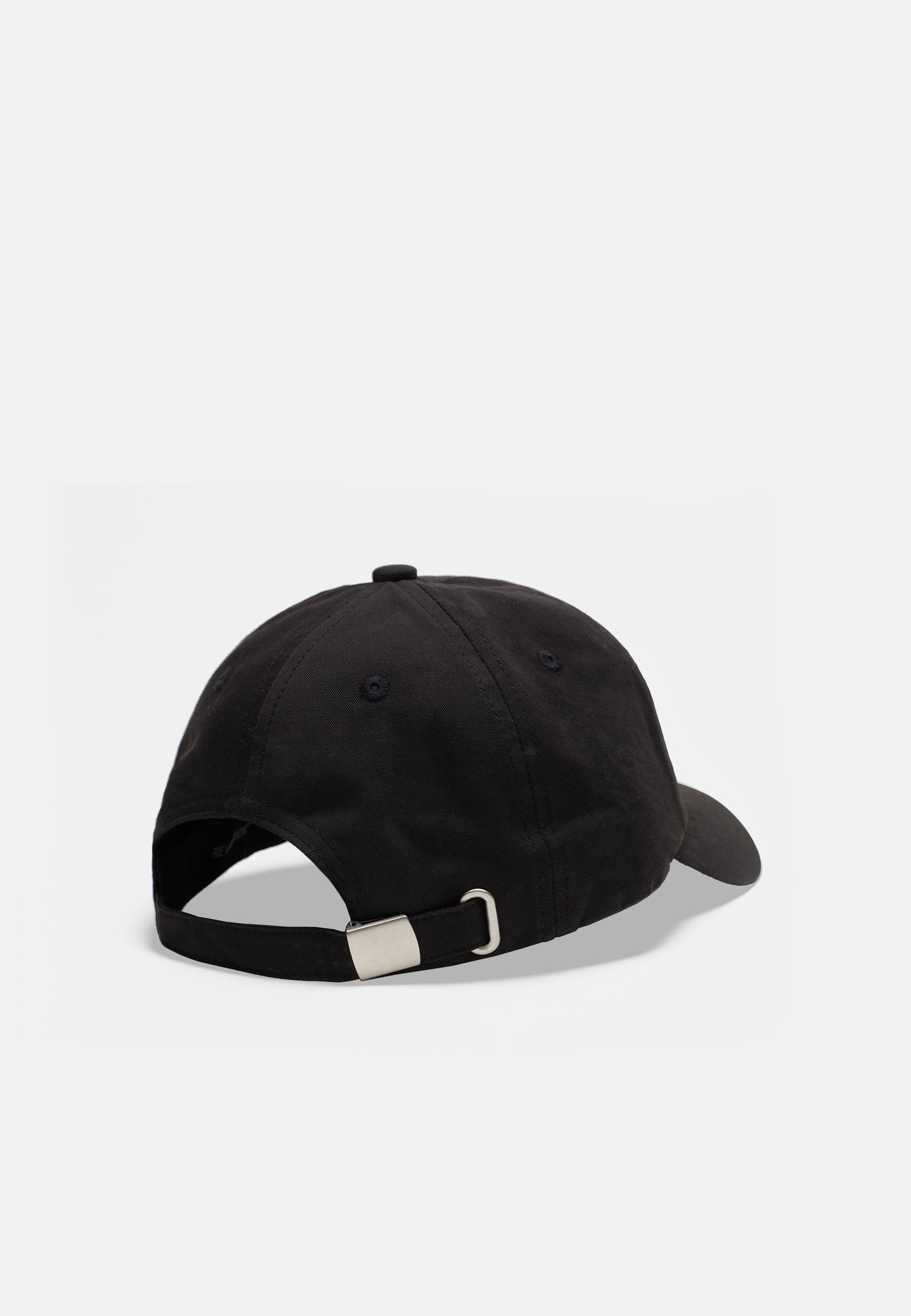 Revolution Dad Cap Headwear Black