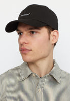 Revolution Dad Cap Headwear Black