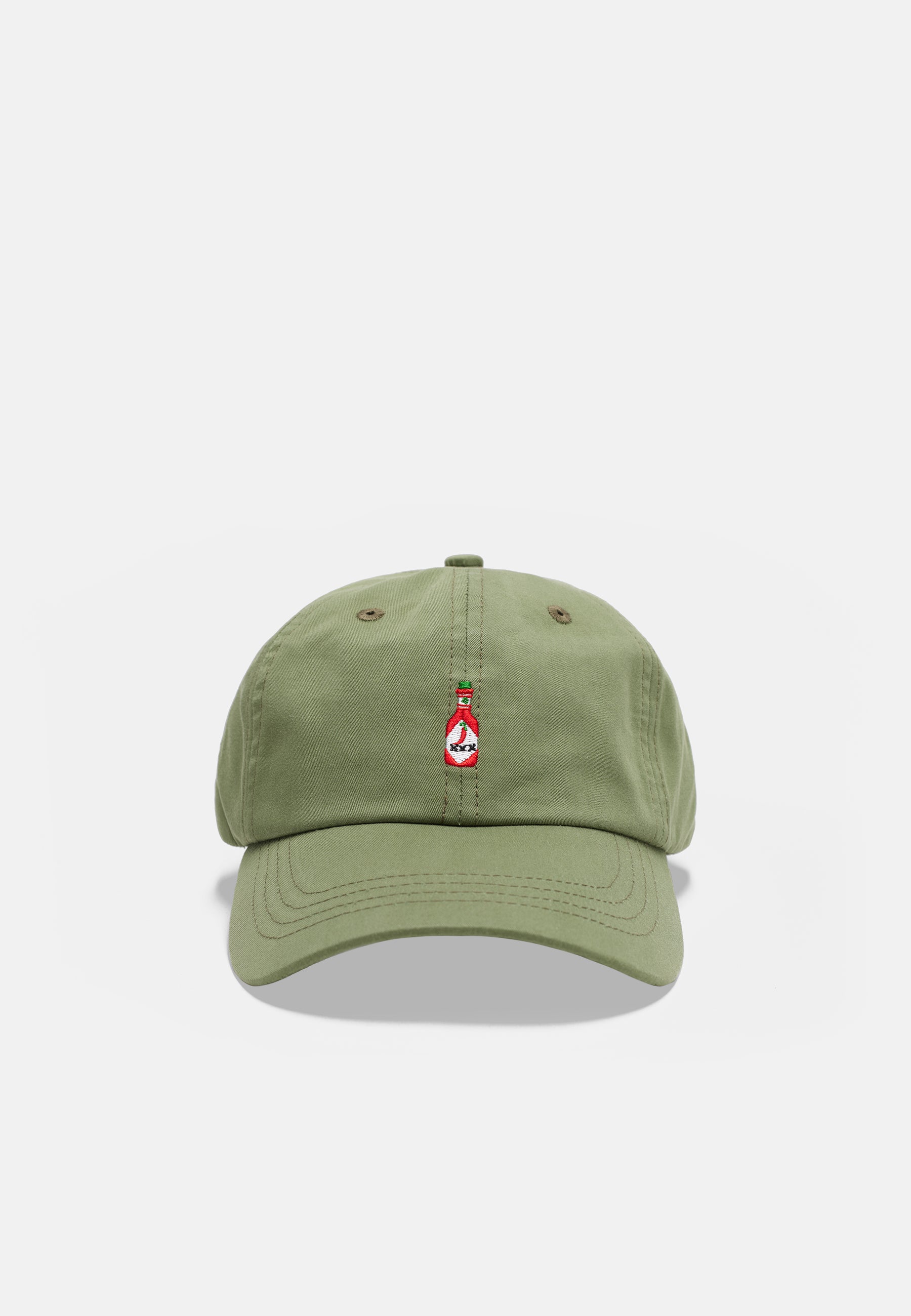 Revolution Dad Cap Headwear Army