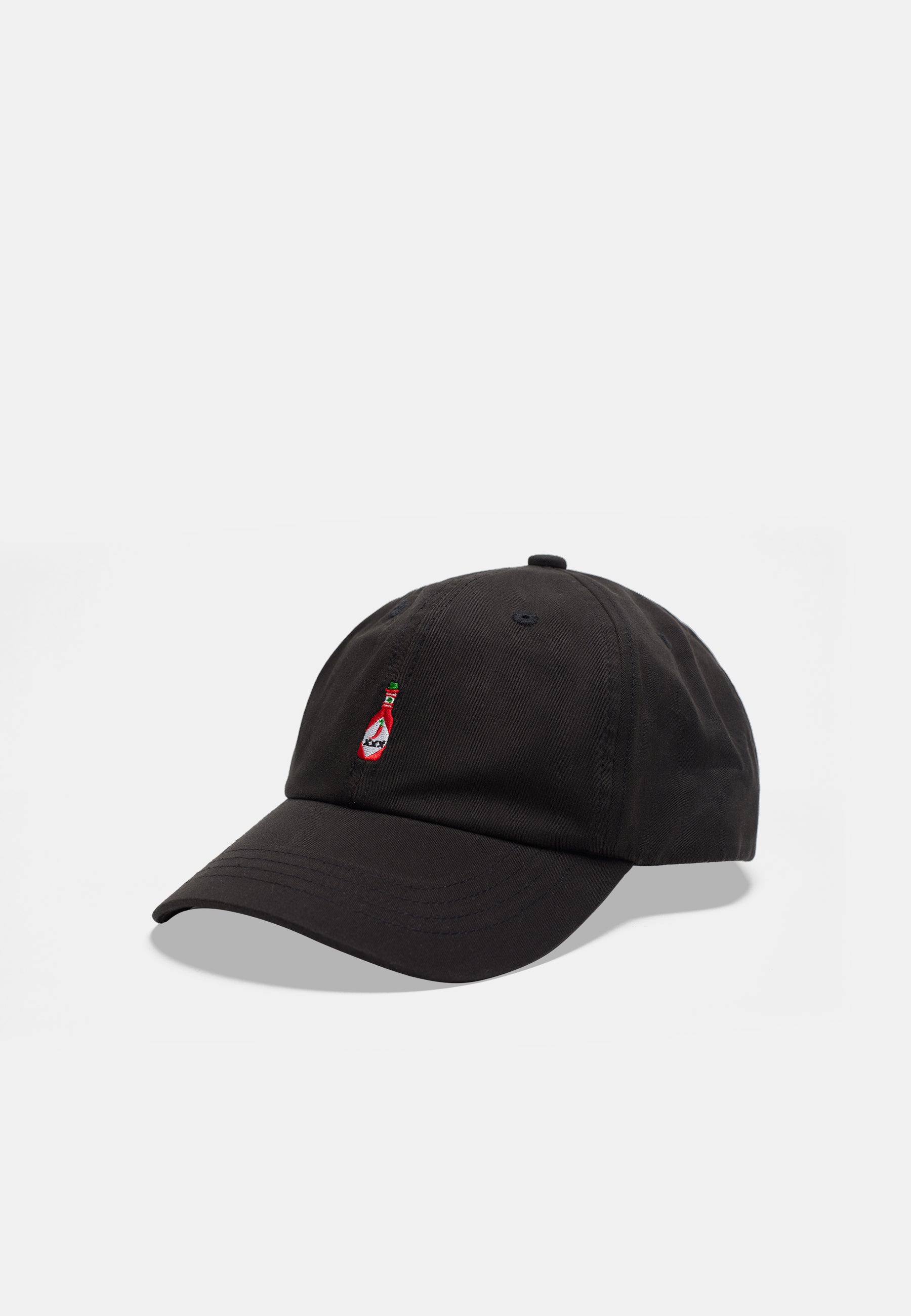 Revolution Dad Cap Headwear Black