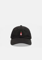 Revolution Dad Cap Headwear Black