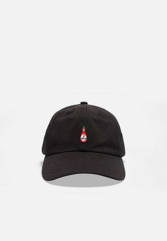 Revolution Dad Cap Headwear Black