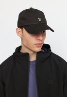 Revolution Dad Cap Headwear Black