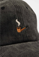Revolution Dad Cap Headwear Black