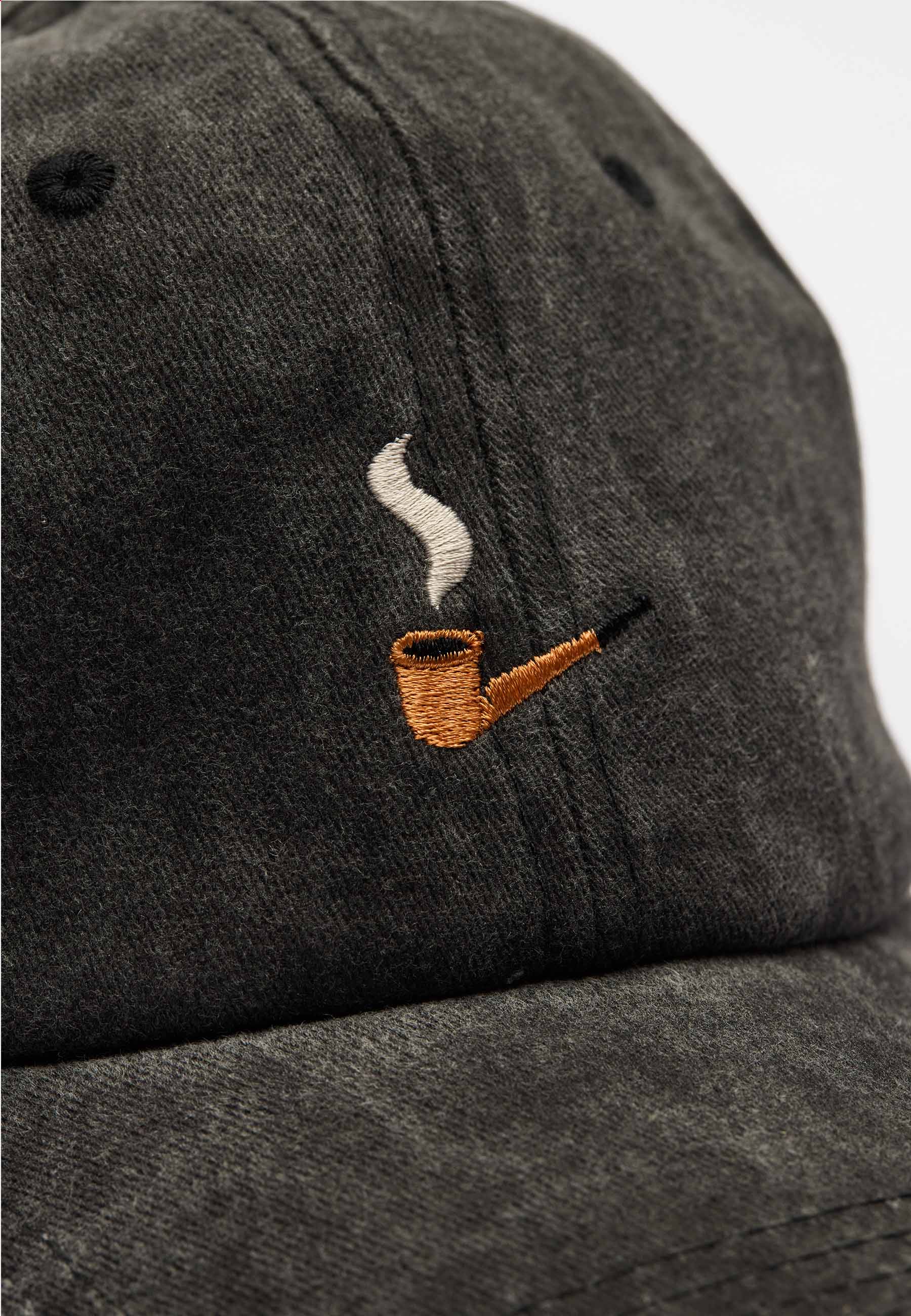 Revolution Dad Cap Headwear Black