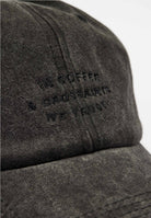 Revolution Dad Cap Headwear Black