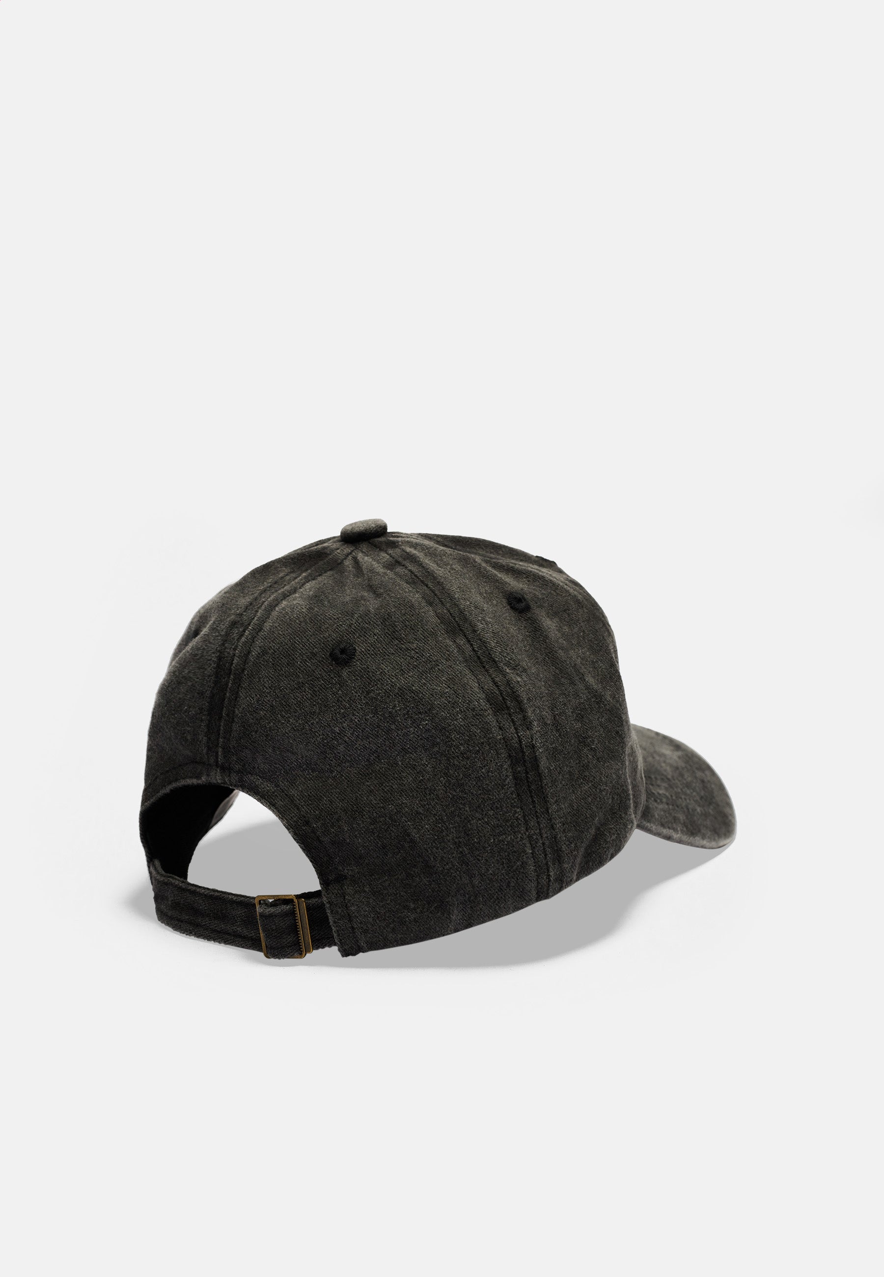 Revolution Dad Cap Headwear Black