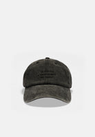 Revolution Dad Cap Headwear Black