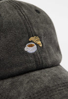 Revolution Dad Cap Headwear Black